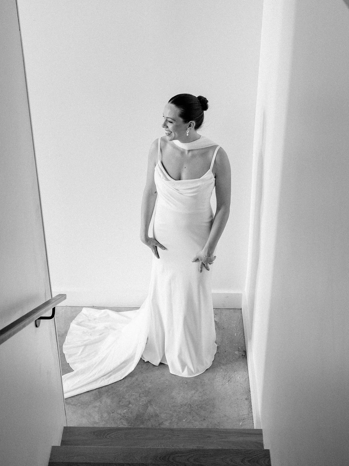 Getting ready with Erin.
.
Team:
.
@makeupbychristieb
@ashleycornelius.ivy 
@dave_and_pring
@alexandragrecco