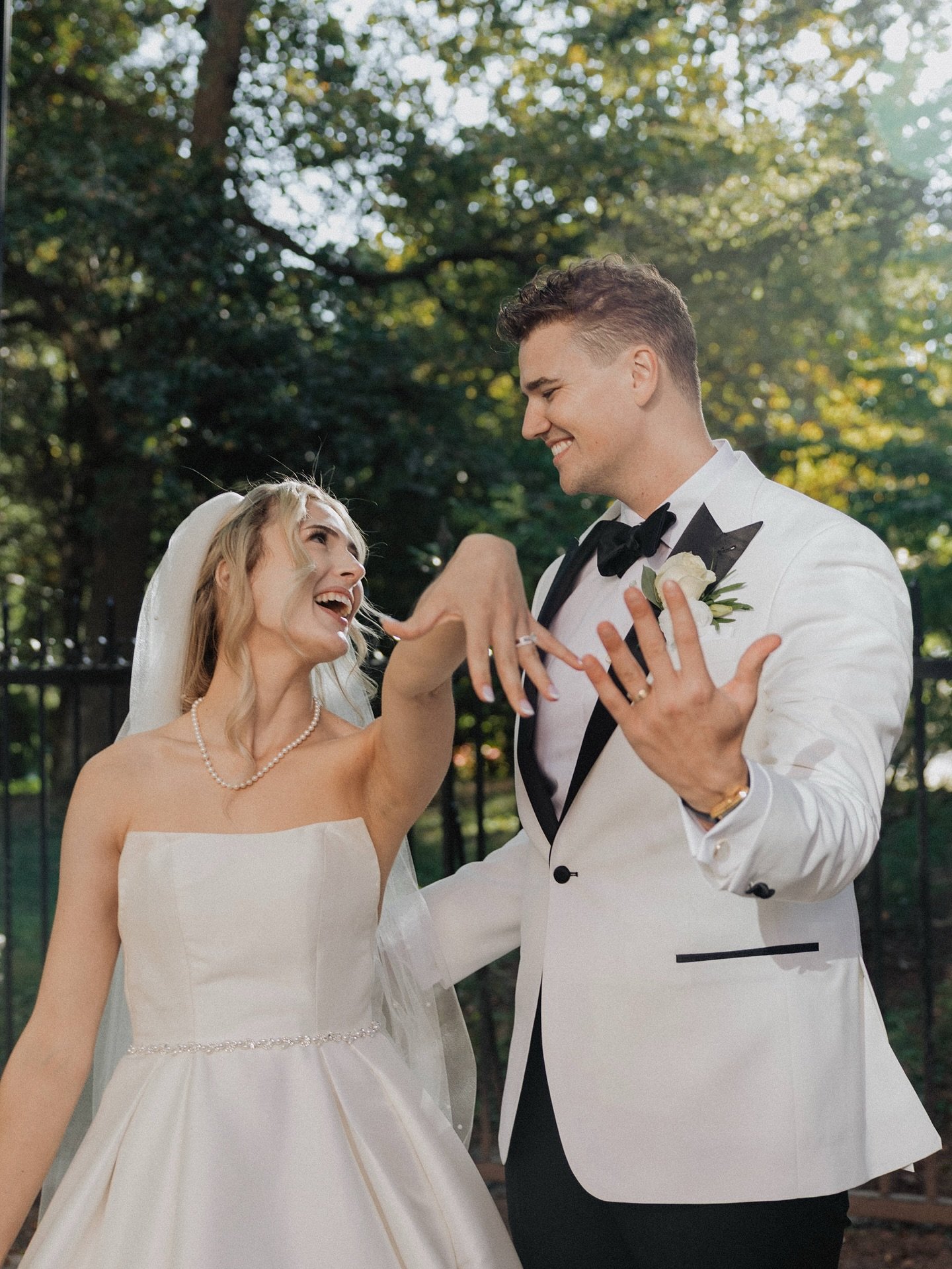Bringing back this one fine day in September &mdash; at the Prince George Hotel, with the Van Buskirks.
.
In great company with:
.
Venue: @princegeorgehotel 
Photographers: @dave_and_pring 
Wedding Coordinator: @stephaniesweddingsandevents 
Wedding C