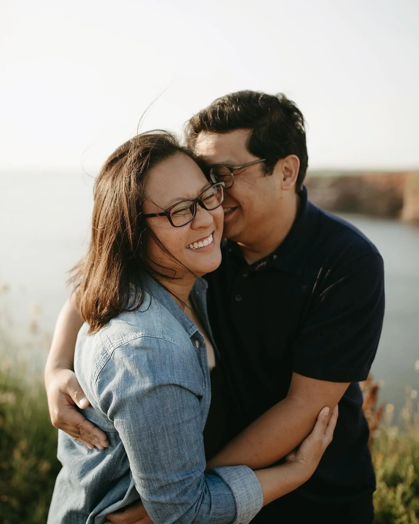 The most effective way to remember your wife&rsquo;s birthday is to forget it once. 😂 Good thing I haven&rsquo;t done that yet.
.
Happy happy birthday, Pring!