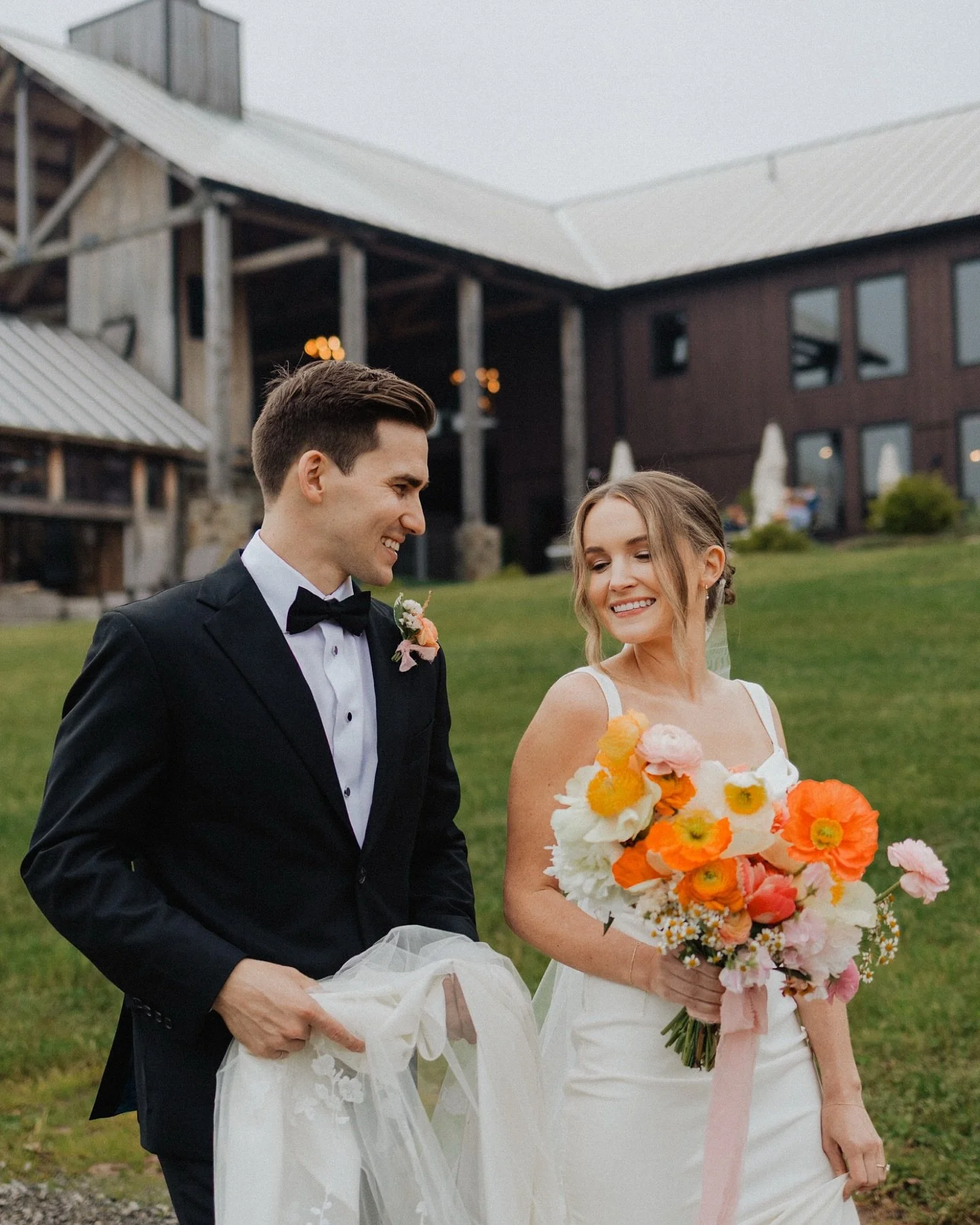 Loved seeing these two again the other day &mdash; this time getting ready to celebrate another milestone as we eagerly wait for their little one to arrive!
.
We got to reminisce on the first time we met them for their engagement session to having an
