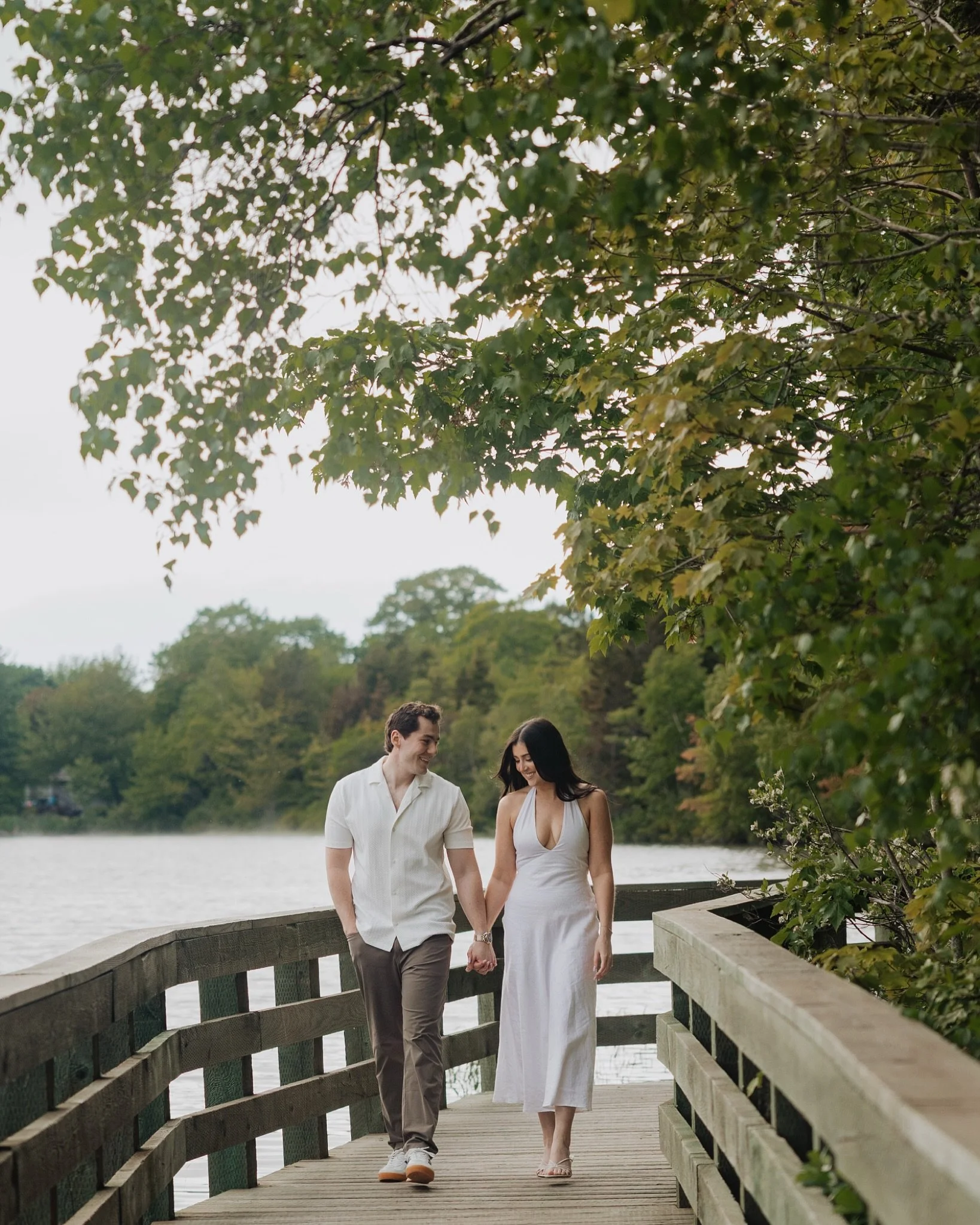 In between weddings, spending time with our couples during their engagement sessions has got to be one of our favourite things.
.
R&amp;L | 2026 Engagements