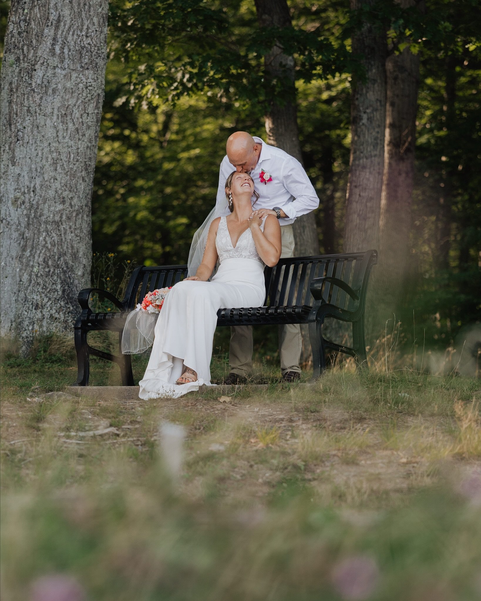 Post-ceremony portraits are always a good idea.
.
H+C | August 2026
.
Team:
.
Ceremony &amp; Reception Venue: Austenville Owl&rsquo;s Club 
Photographers: @dave_and_pring
Dress: @reveriebridal.hrm