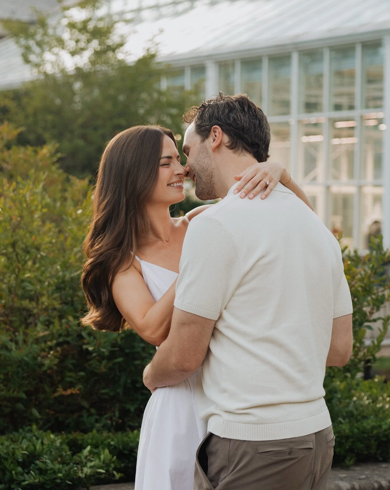 Over here, falling in love with telling your stories, more and more each year.
.
K+C | 2026 Wolfville Engagement Session
