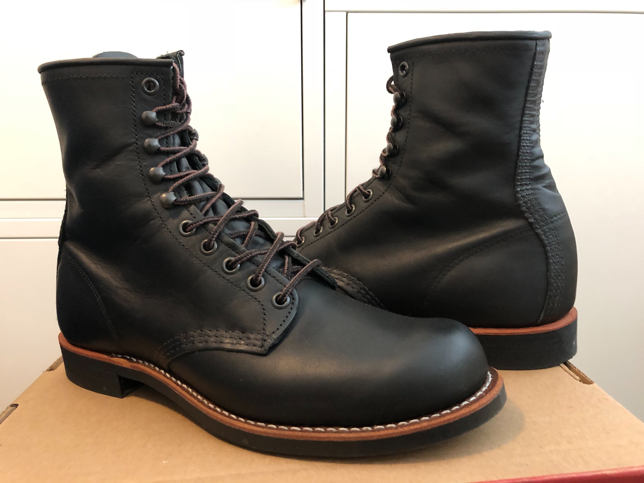 red wing 2944