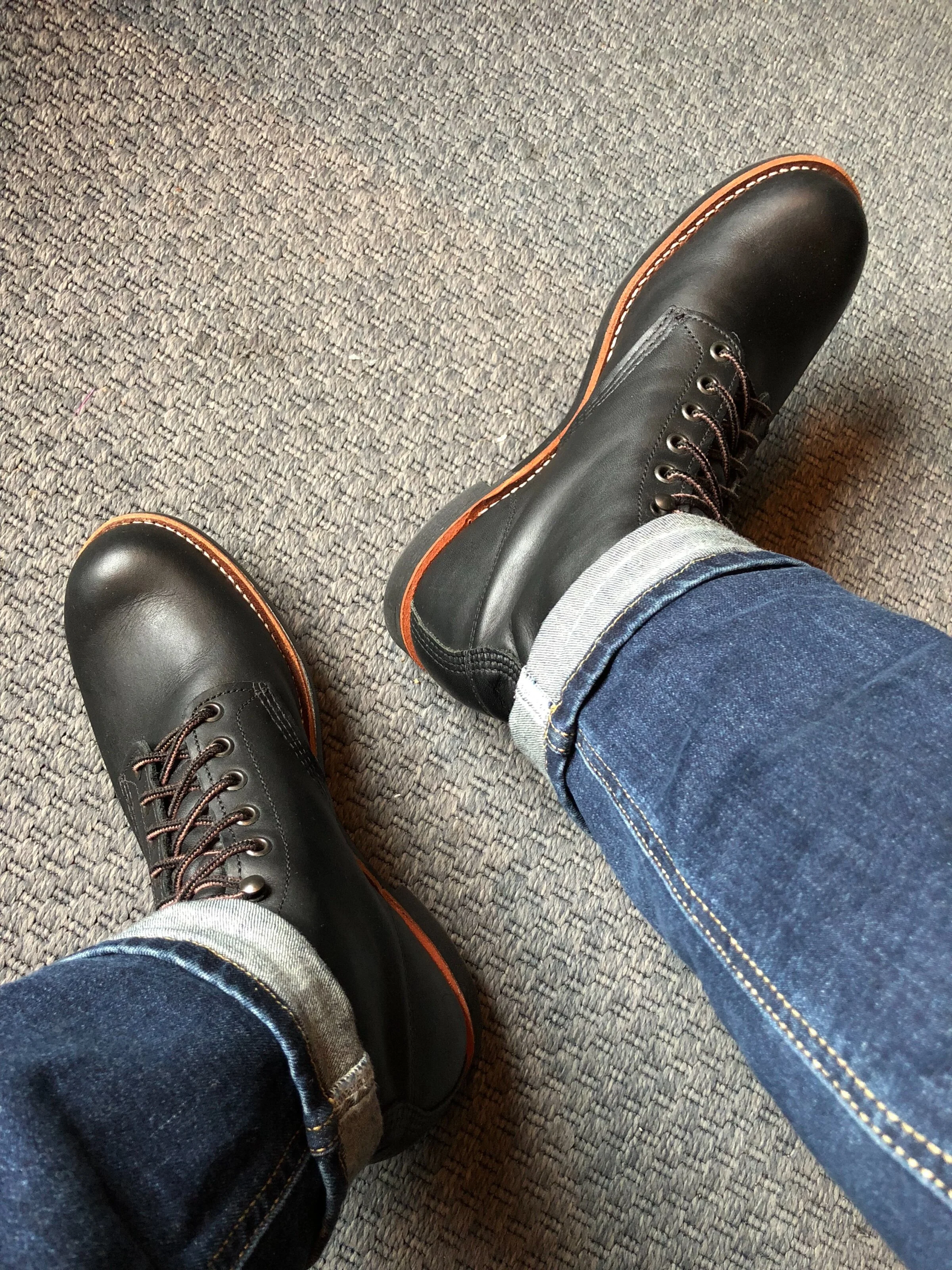 Red Wing outlet Harvester 2944