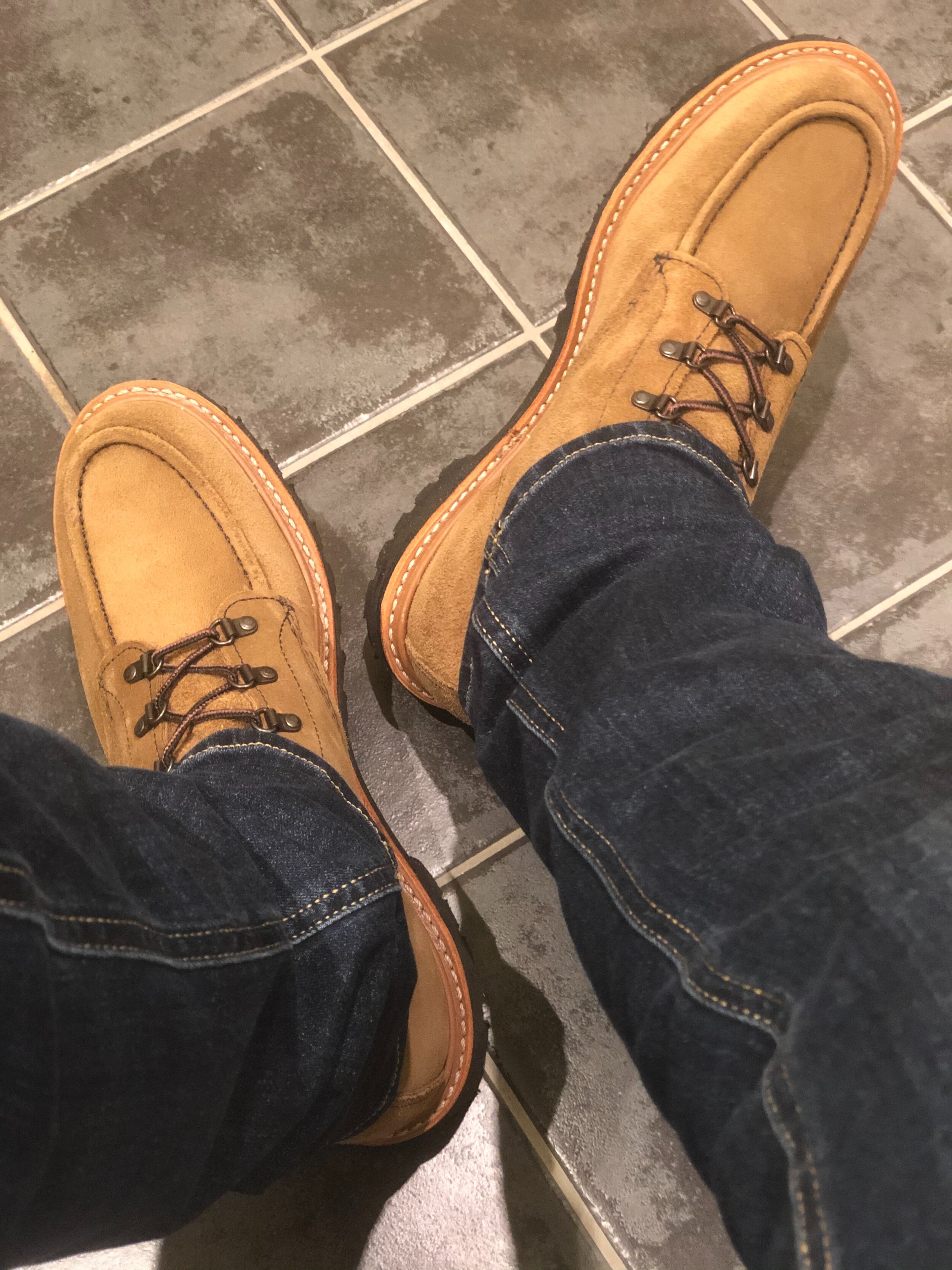 Red Wing Heritage Boots — SOEL