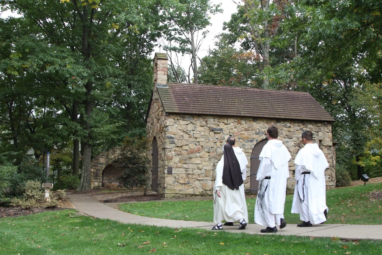 Photo Credit: Fr. Lawrence Lew, OP