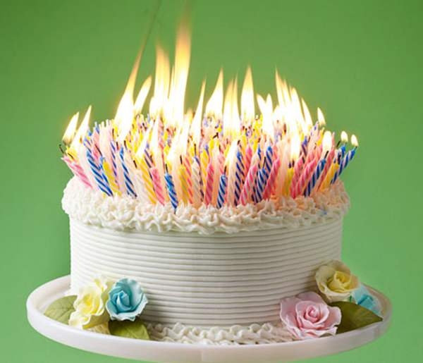 We need a few hundred more candles on this cake!