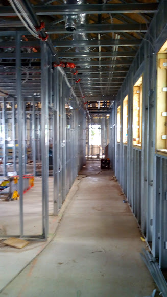 Nuns' Hallway
