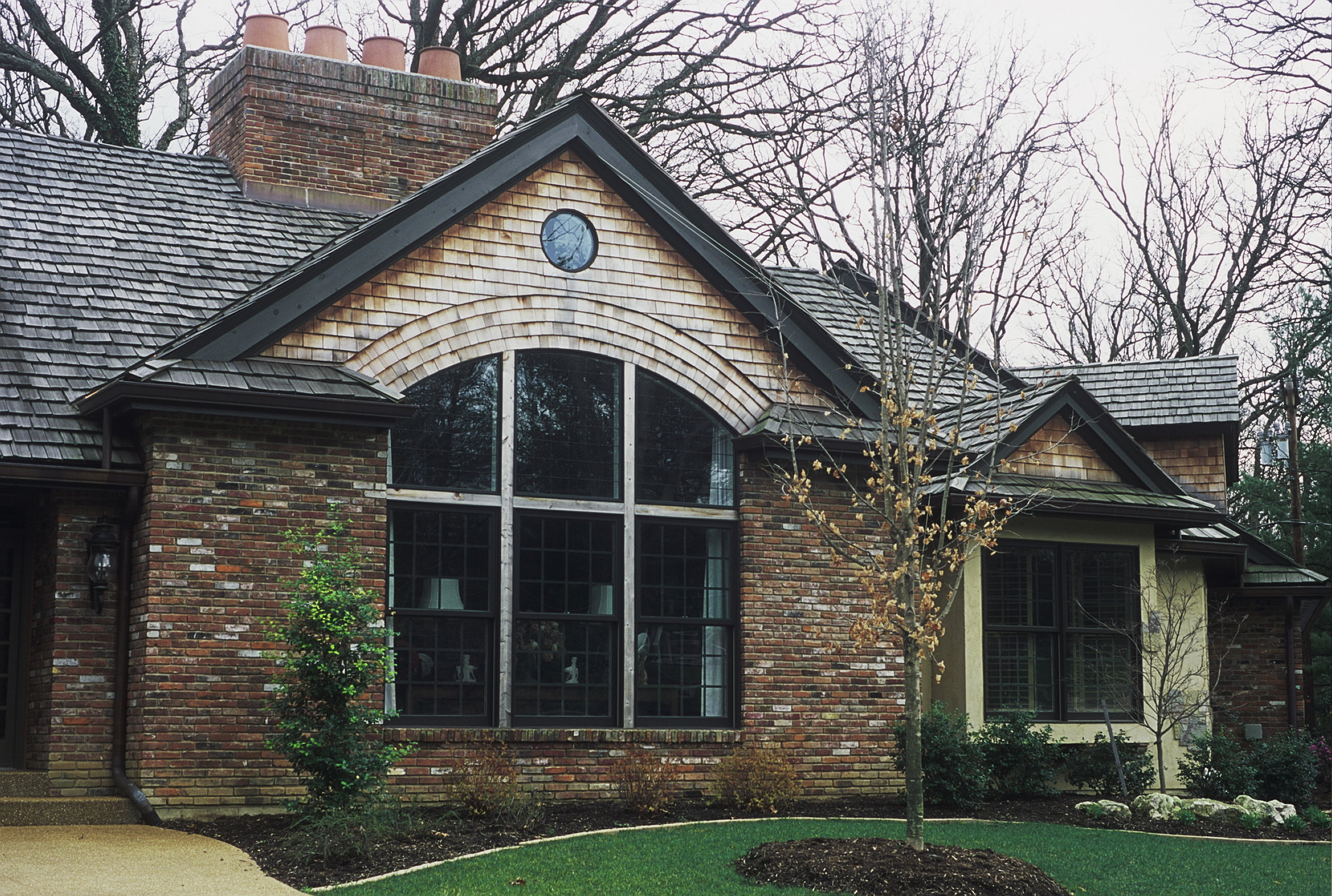 Shingle House