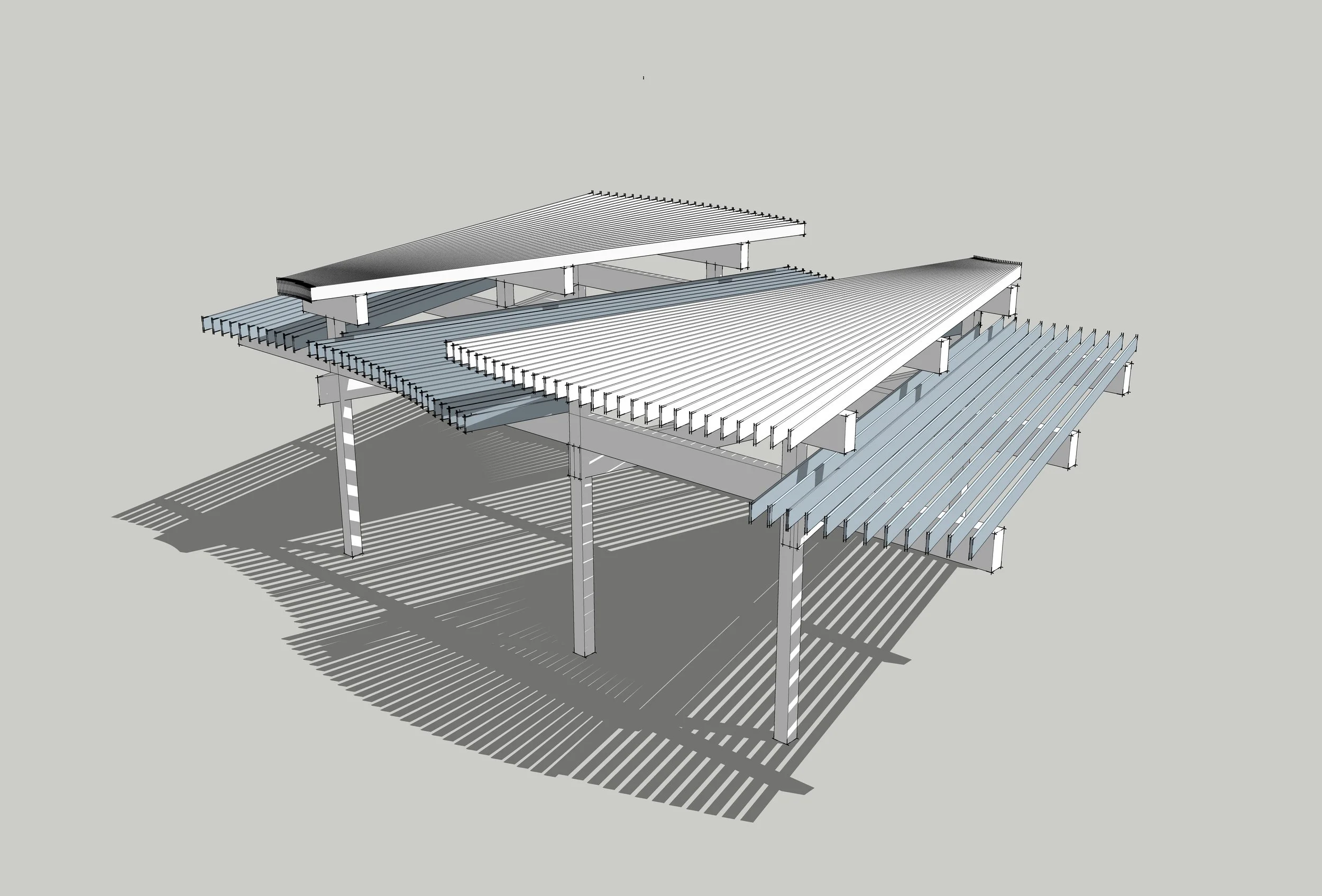 Architects Don't Draw Blueprints