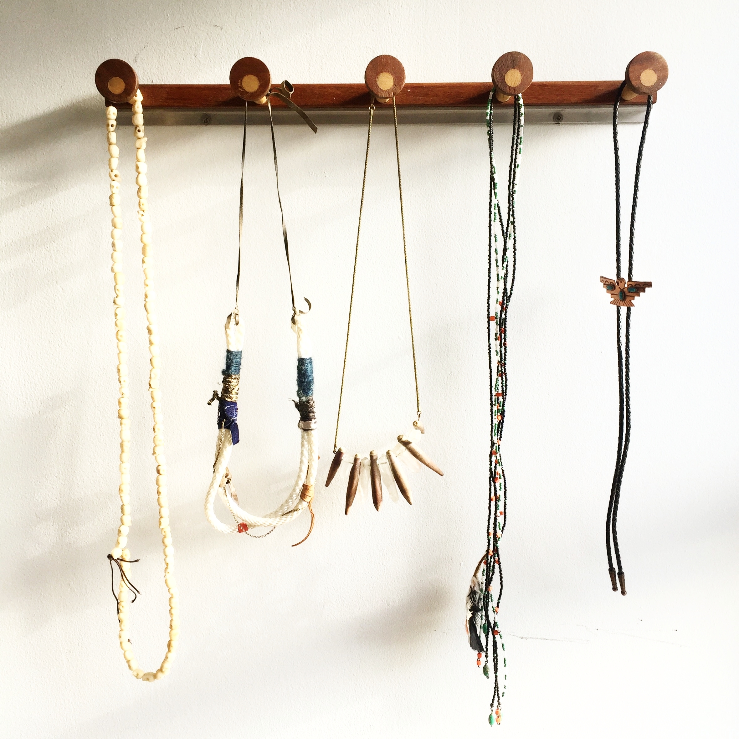  custom solutions (necklace rack) 