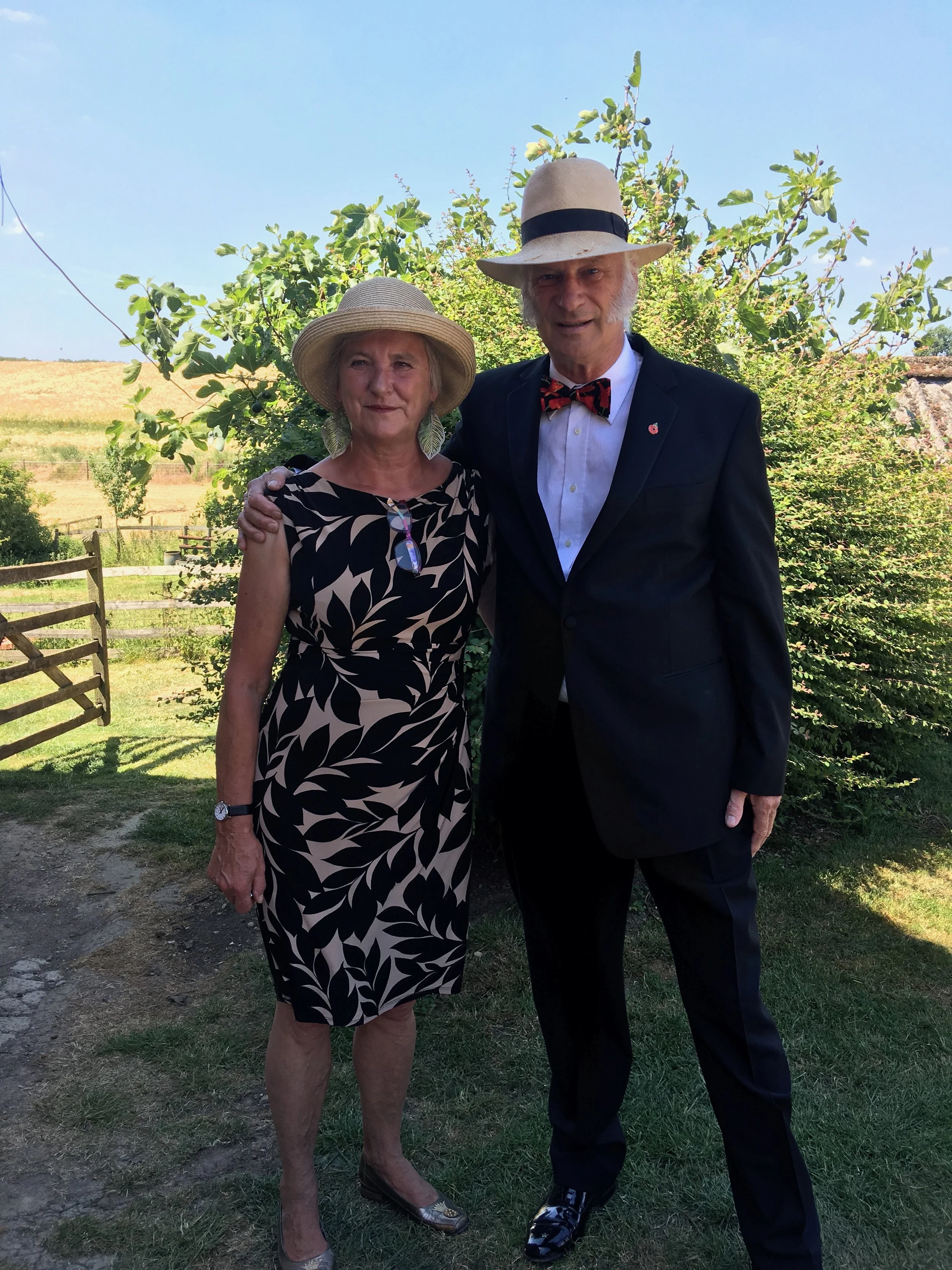 Nelson and Rose Renner