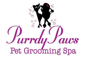 Local Business Spotlight: Purrdy Paws Grooming and Mobile Spa in Ottawa.