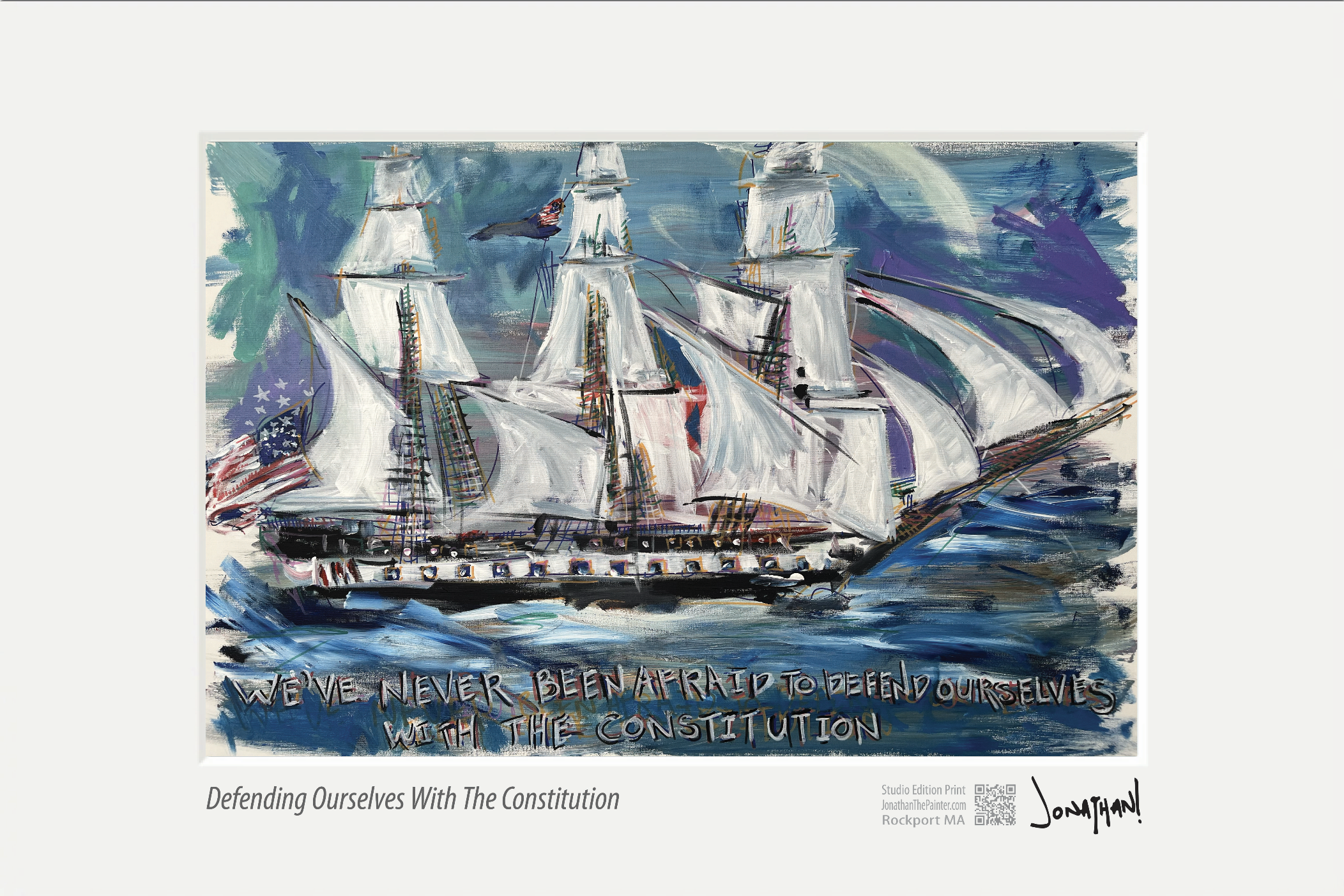 Defend the Constitution