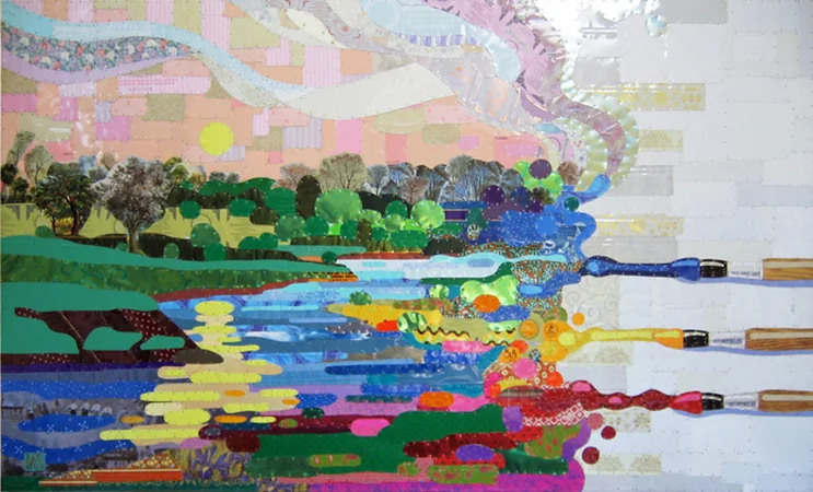 Mixing Colors