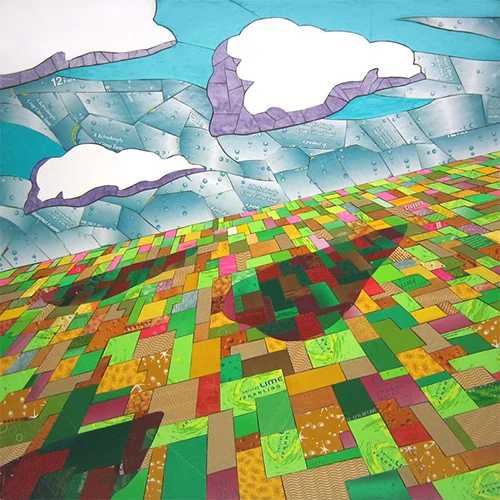 Above the Prairie