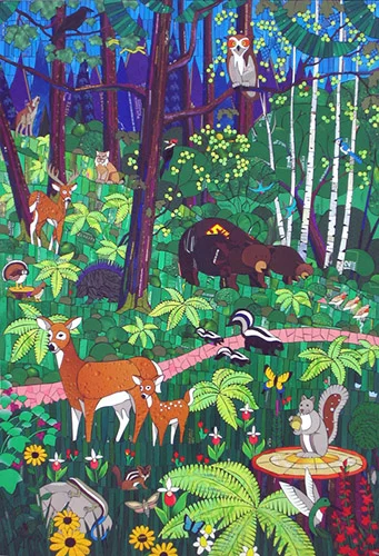 Forest