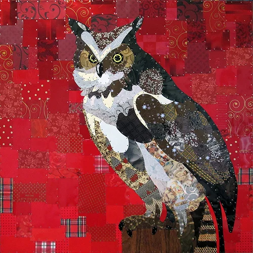 Great Horned Owl