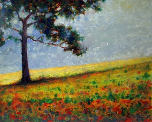 Hillside