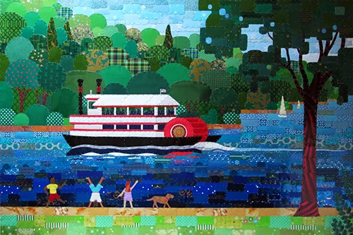 Riverboat
