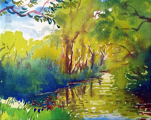 Spring Creek - #420