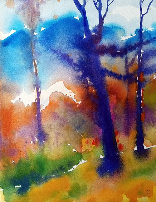 Springtime - #342
