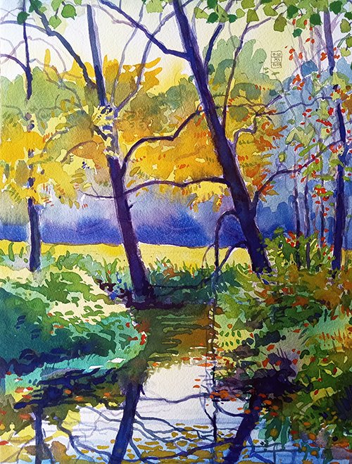 Spring Creek - #448