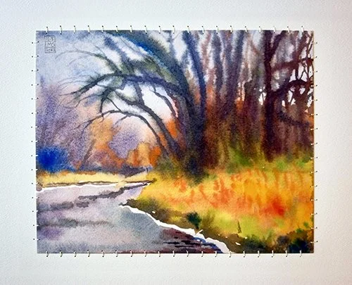 “November - Cannon River”