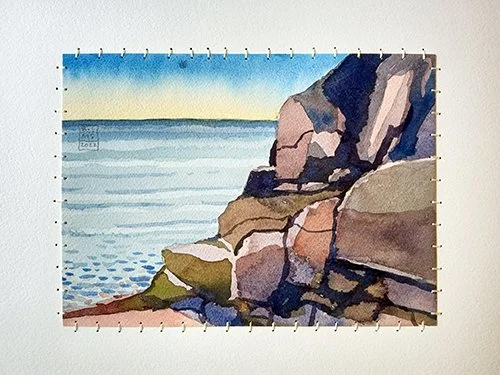 “Granite Shore”