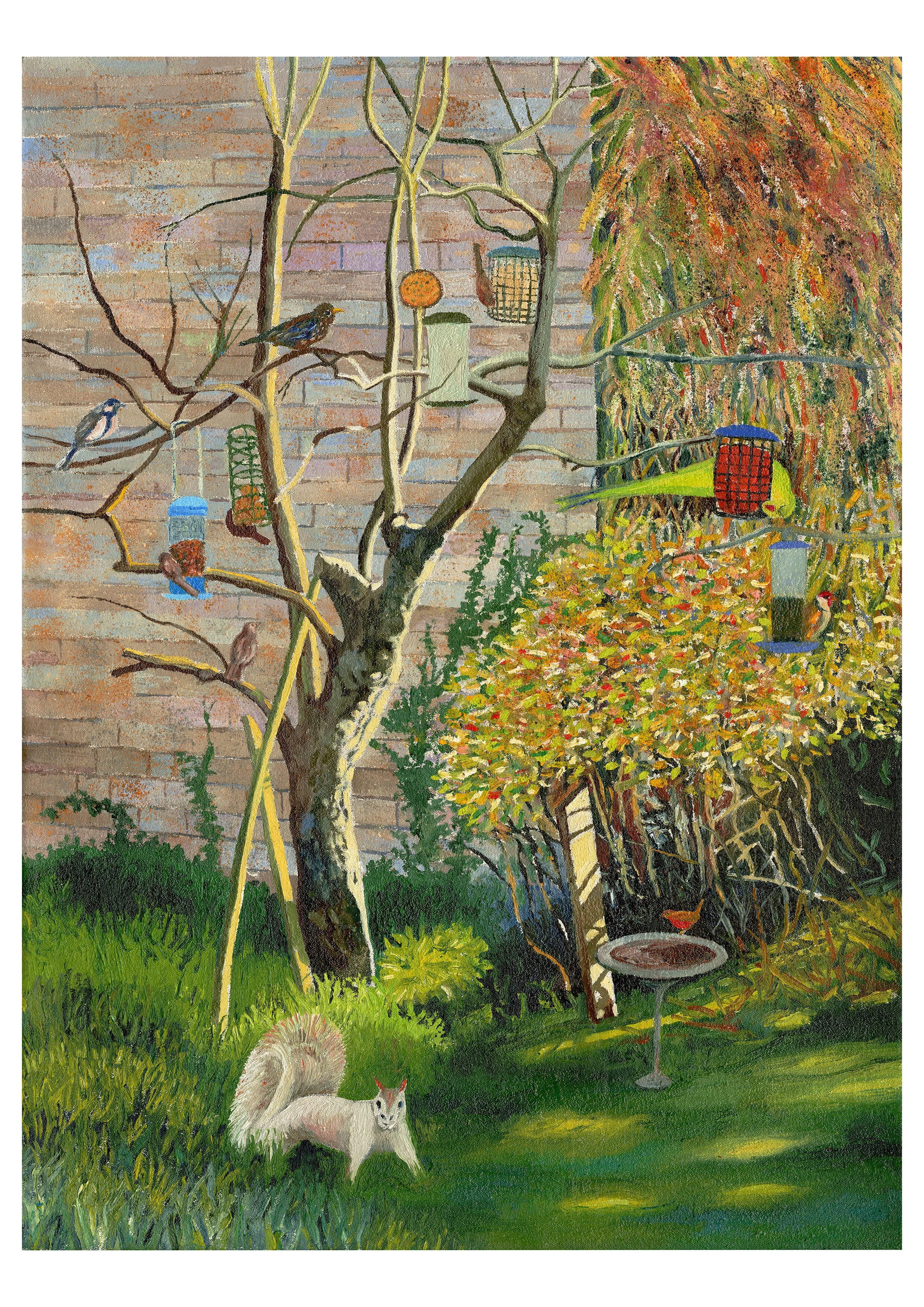 garden scene with squirrel for A4 print.jpg
