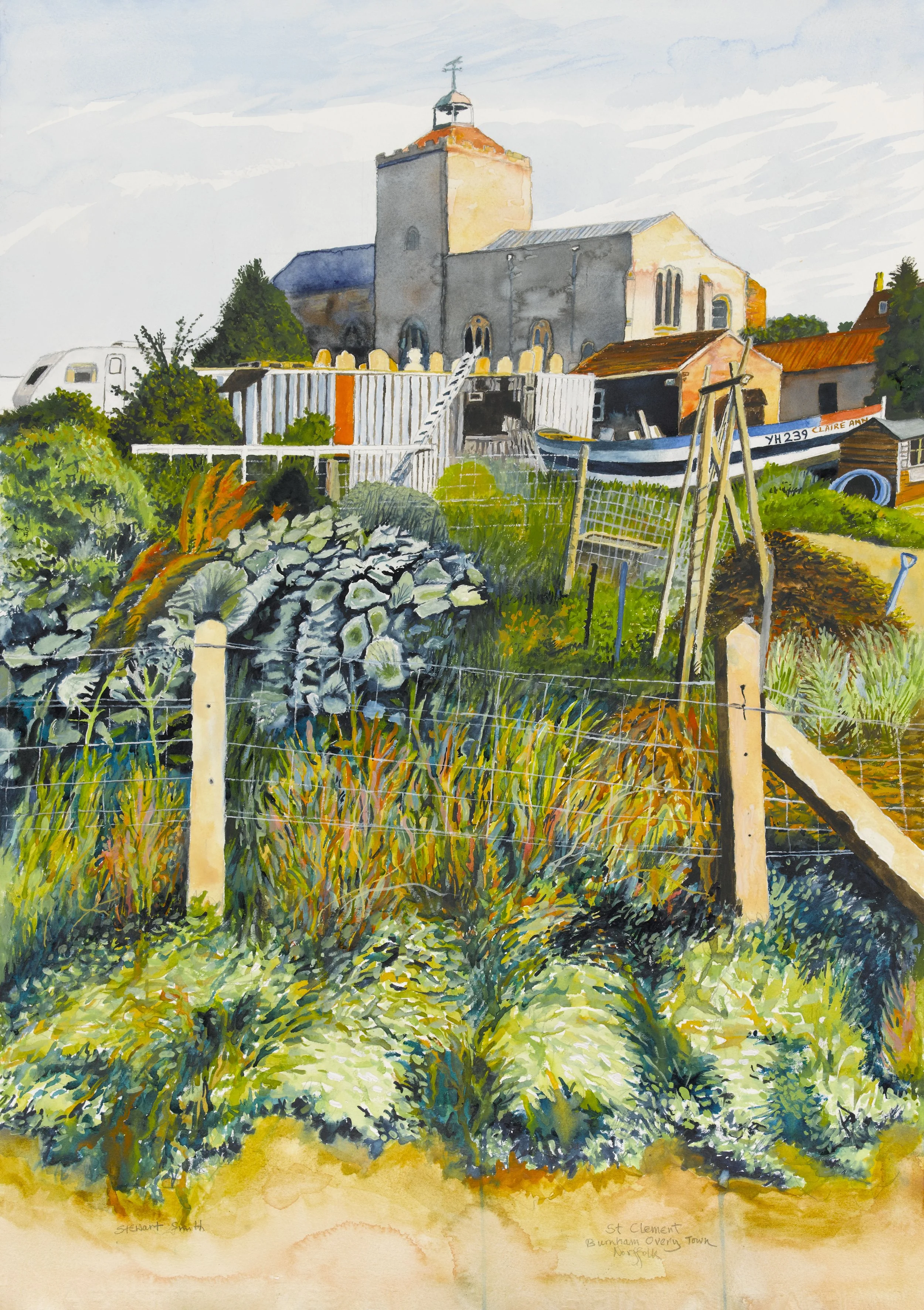 st clement burnham overy town norfolk 410mmx440mm.jpg