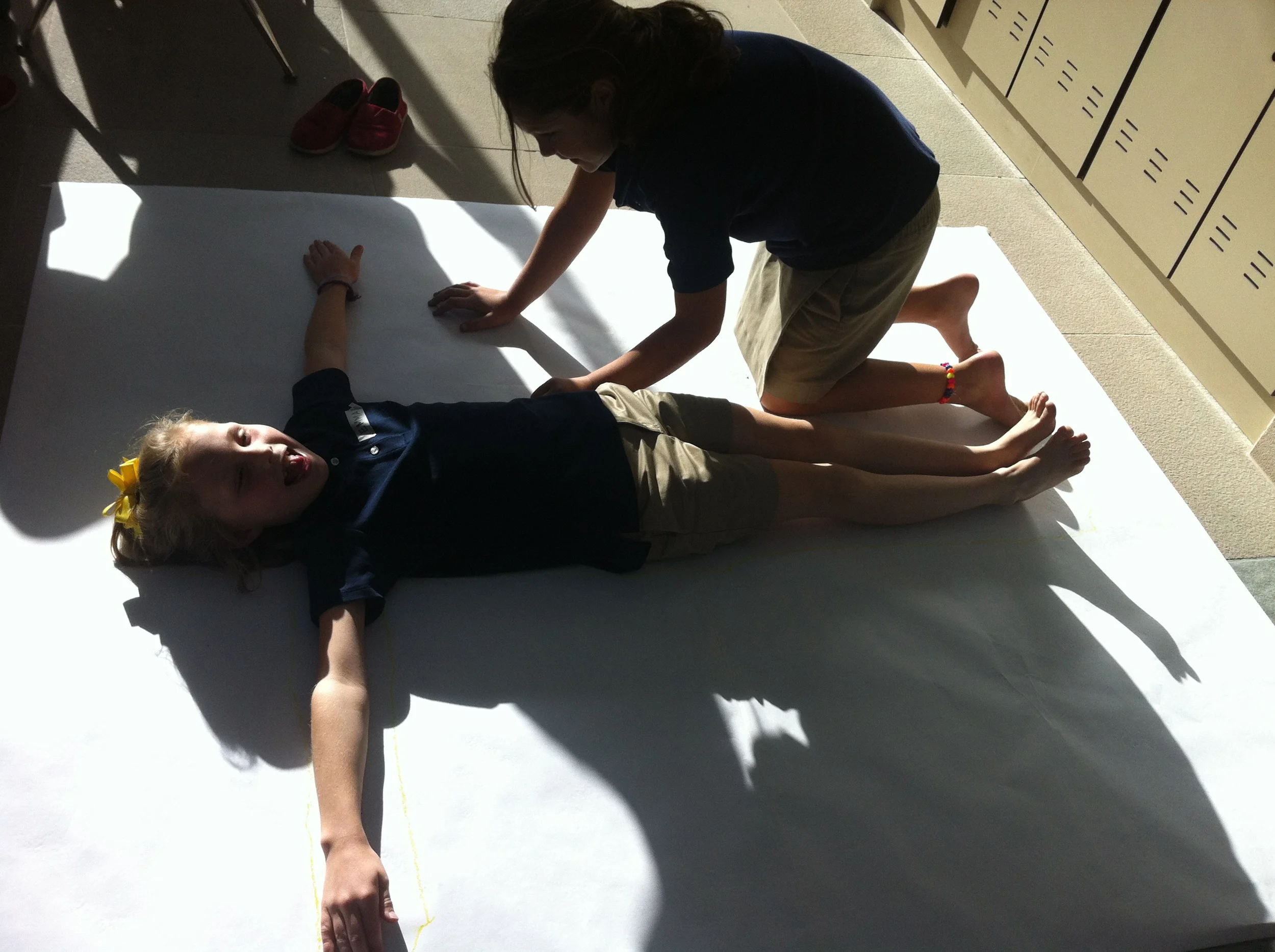 Leonardo da Vinci Study