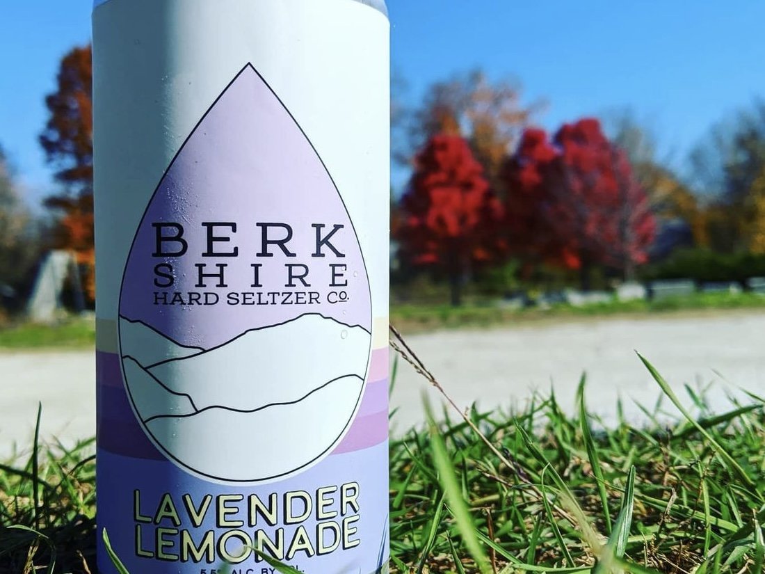 Lavender Lemonade  5% ABV