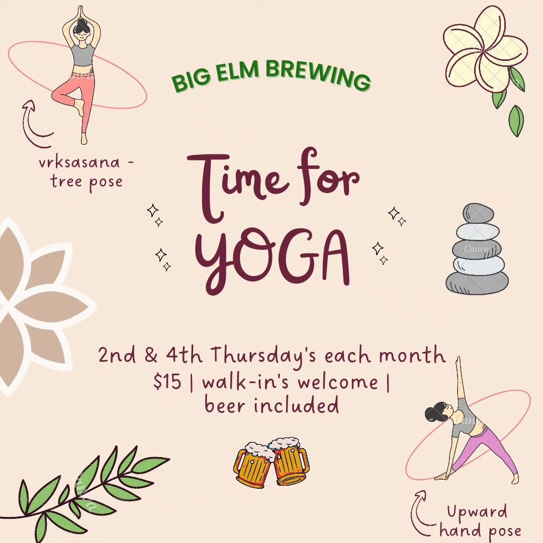 Sheffield has a lot going on in the next few days! Tonight is Yoga with Les at 5pm. Tomorrow is Trivia night with Henry at 5:30pm and Saturday Pete-za is here 12-7pm or until they sell out!! Both taproom open at 12pm. Cheers!! #bigelmbeer #berkshireh