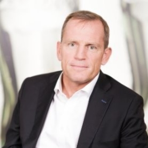 Robert Dry Head of International Sales and Trade Marketing, Tranquini