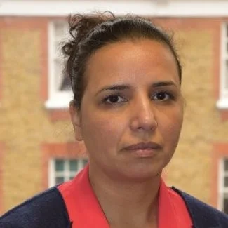 Rachida Chekaf Head of Translations, AXELOS