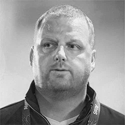 Dr. Jon Rudd | National Performance Director Swim Ireland