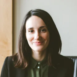 Priscillia Charles | Communication Director Think Global Forum