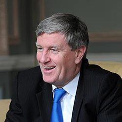 Daniel Mulhall Ambassador of Ireland to the United States of America