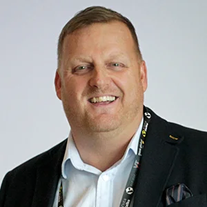 Jon Rudd National Performance Director, Swim Ireland