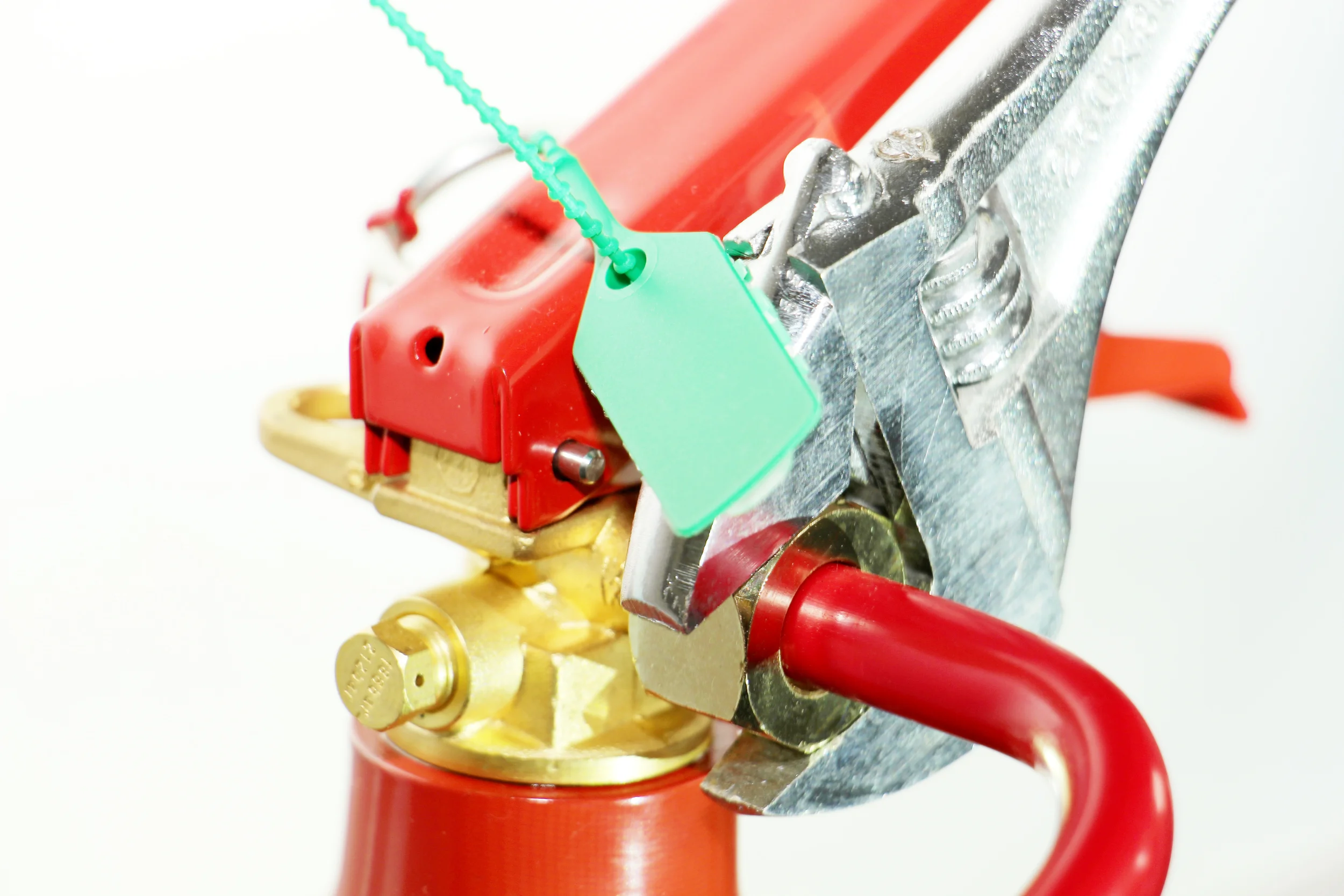 Extinguisher Service