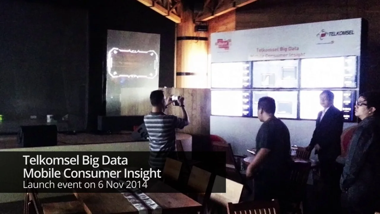 Telkomsel Mobile Consumer Insight 2014