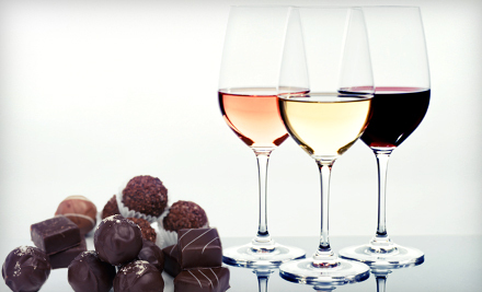 Wine & Chocolate Pairing