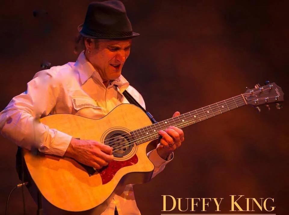 Duffy King Live! 