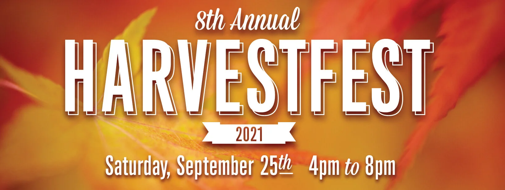 8th Annual Harvestfest