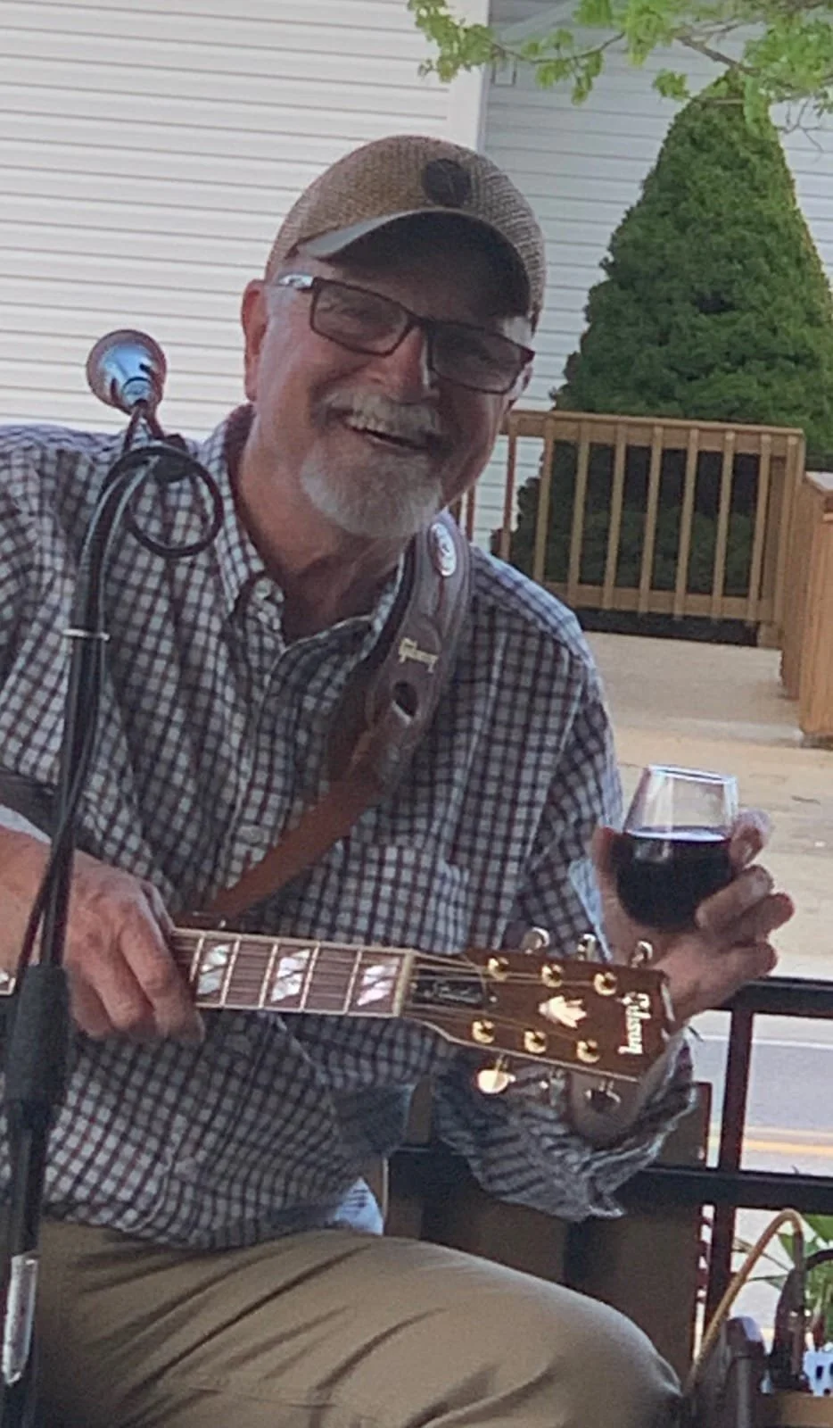 Live Music w/ Mike Ridley