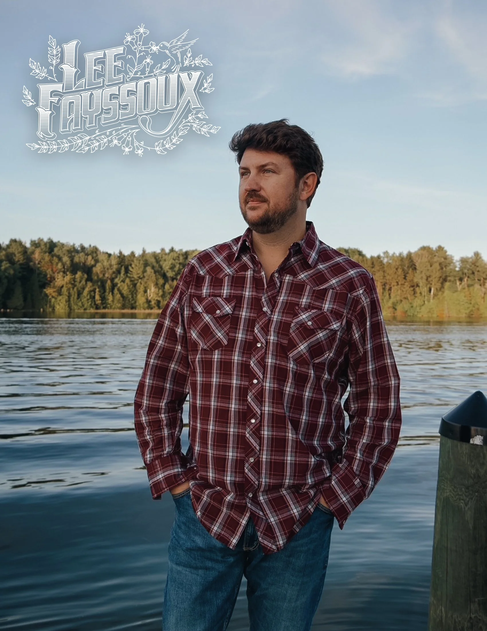 Music on the Patio w/ Lee Fayssoux