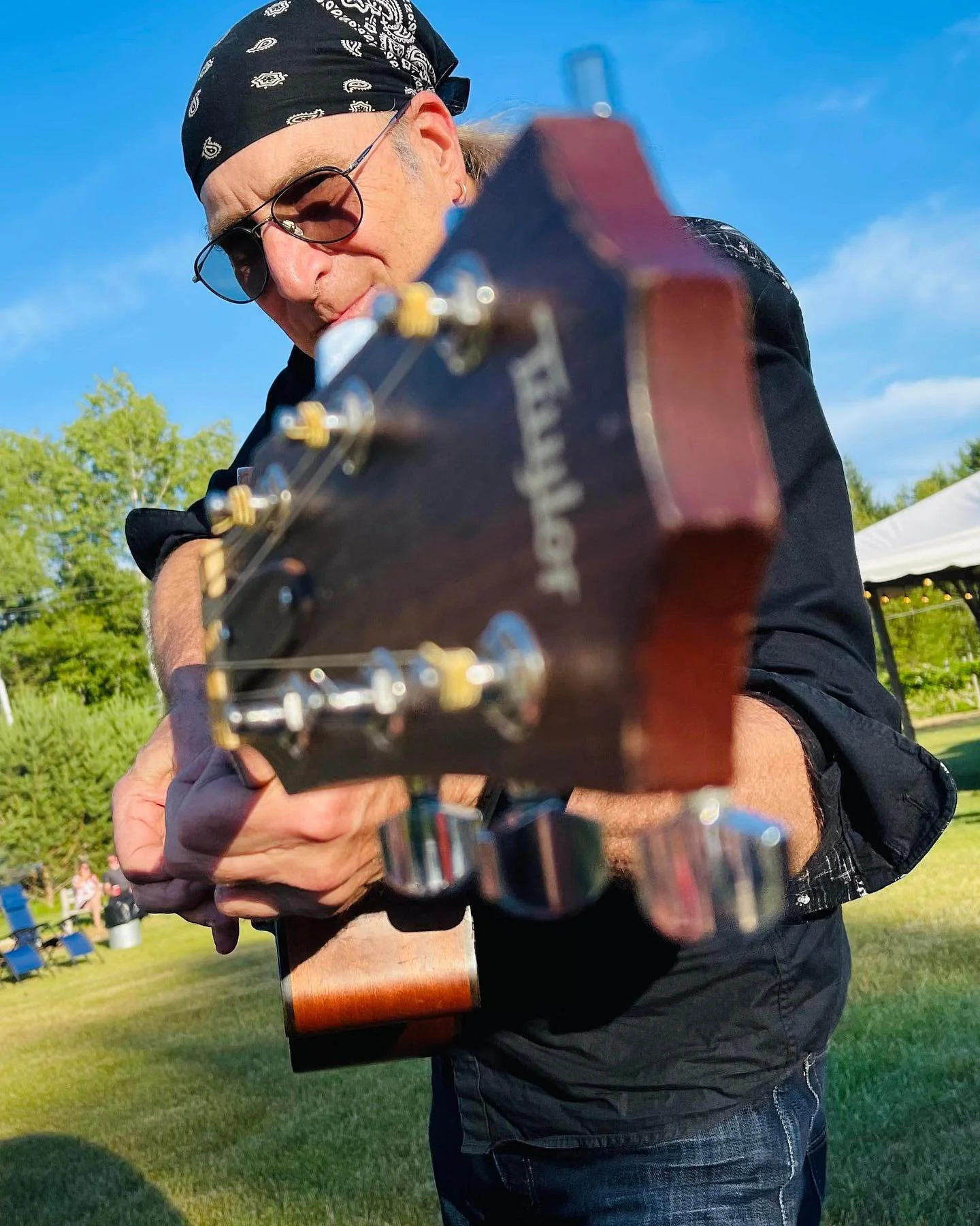 Friday Night Tunes w/ Duffy King + FIREWORKS