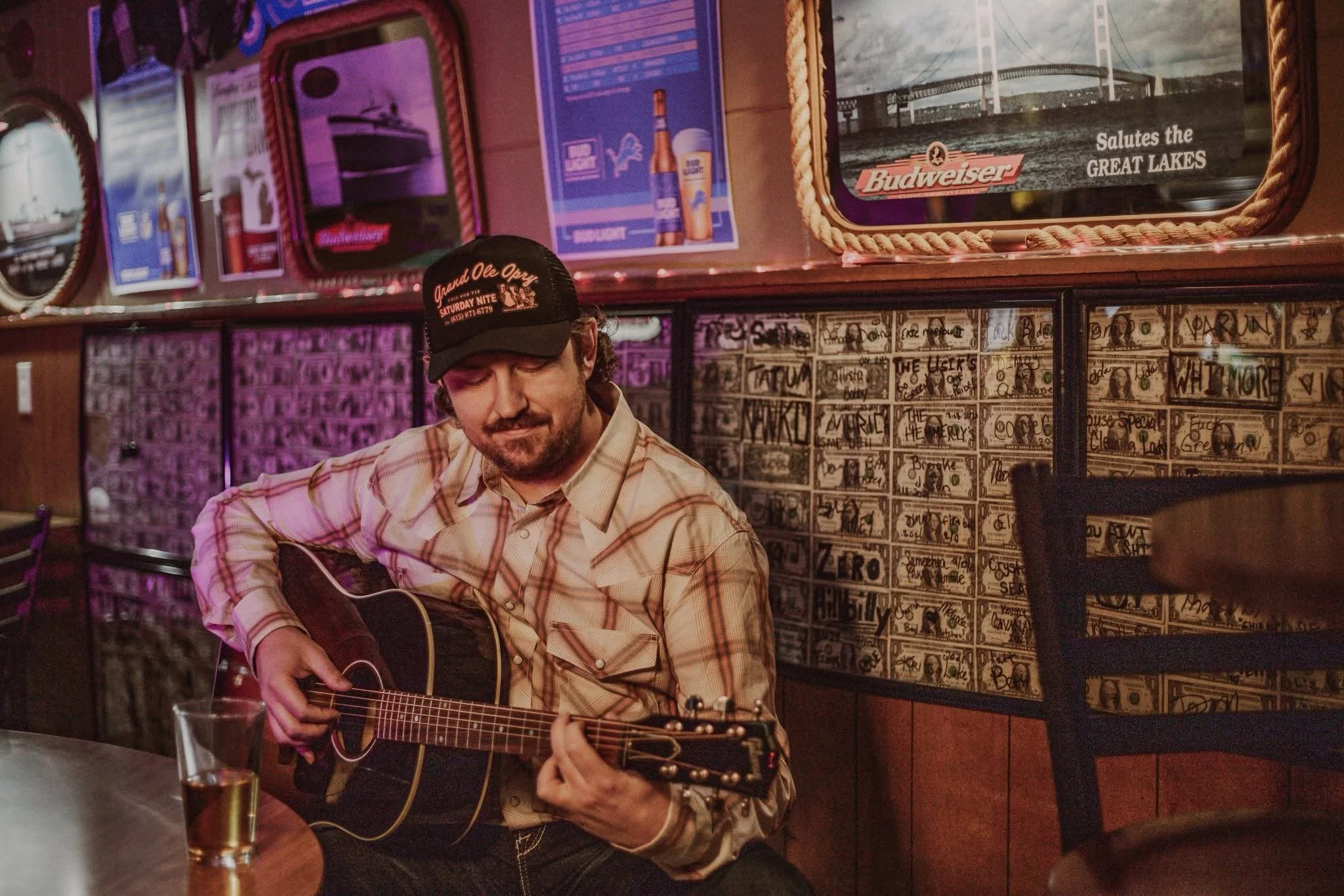 Live Music w/ Lee Fayssoux